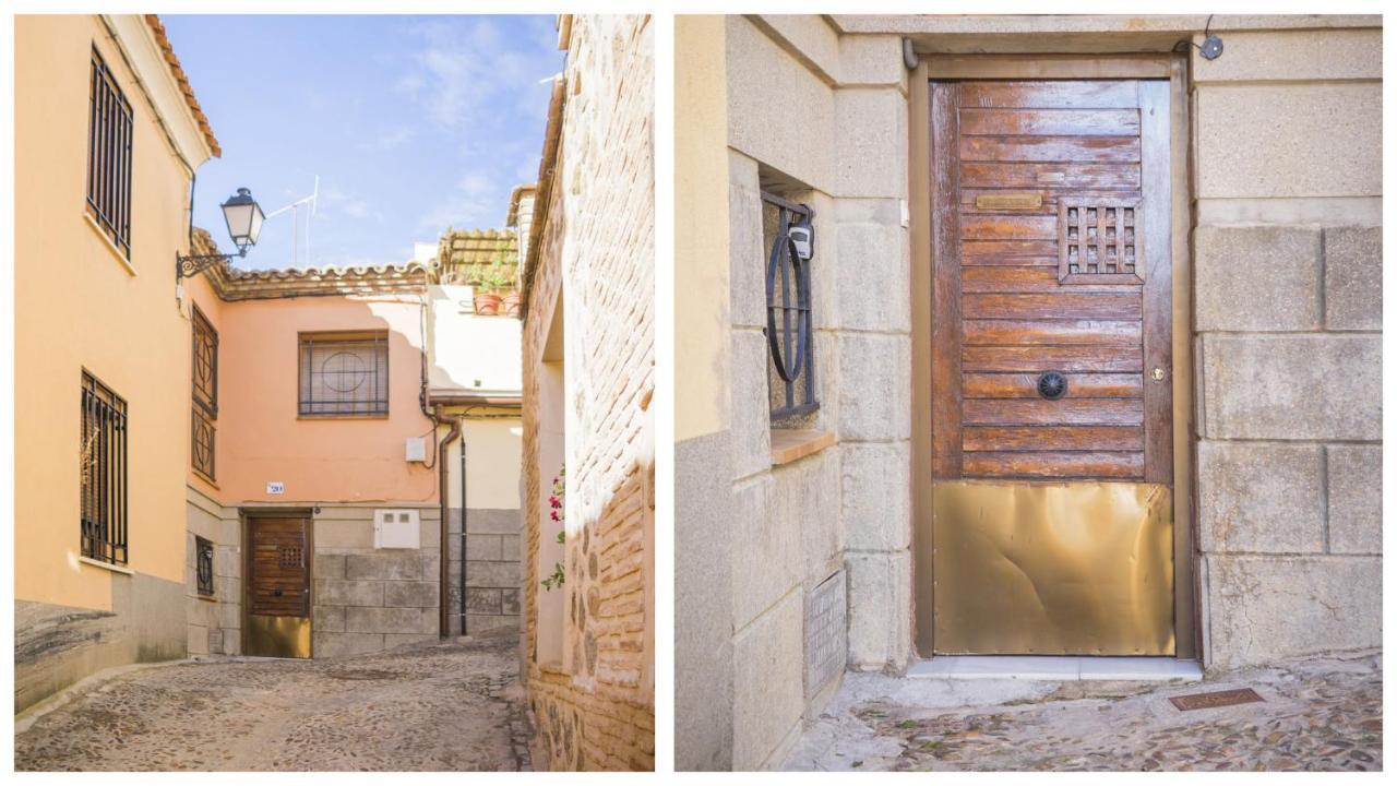 El Rincon De Las Cortes Толедо Экстерьер фото