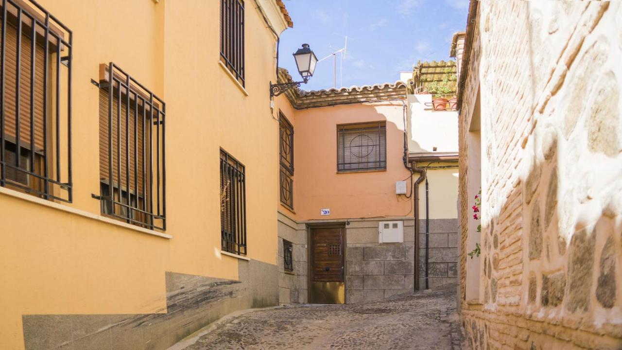 El Rincon De Las Cortes Толедо Экстерьер фото